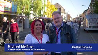 Kerwe Feudenheim 2017 [upl. by Lindeberg]