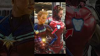 IronMan Suit Attack Thanos Avengers Hightec Cap power hidden things shorts actionweb [upl. by Chase]