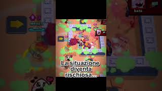 Lily 1 Hp è assurda💀💀💀brawlstars lily edit phonk supercell cluch [upl. by Theodosia]