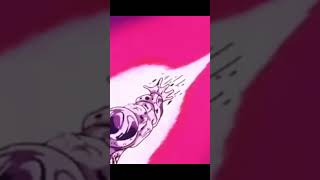 Friezas Death 😮  Dragon Ball Z frieza goku [upl. by Melcher]