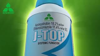 Jayalaxmi  J TOP  Fungicide azoxystrobin  Difenoconozole 114 [upl. by Inalaek]