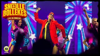 Snollebollekes Live in Concert 2021 Snollebollekes  Non Stop Vol Dr Op [upl. by Rednave624]