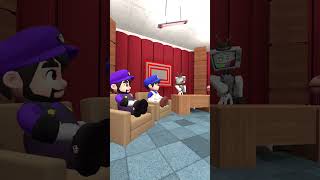 Mr puzzles therapy show SMG4 animation [upl. by Vernor]