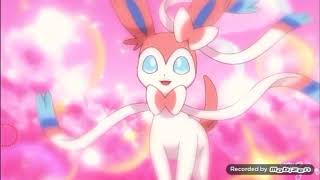 Pokémon amv Nymphali Sylveon [upl. by Sirhc]