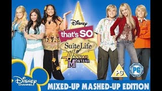 The Suite Life Of Zack amp Cody Thats So Suite Life Of Hannah Montana Episode Review [upl. by Abby271]