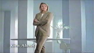 Monistat 3 commercial featuring Kim Alexis 1996 [upl. by Laet]