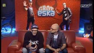 Jankes i Harasim porcja humoru  GrotEska w Eska TV [upl. by Mcgurn797]