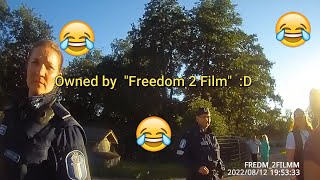 Finnish police 😋😛owned Freedom 2 Film [upl. by Sean]