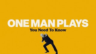 10 One Man Plays You Need To Know [upl. by Joy]