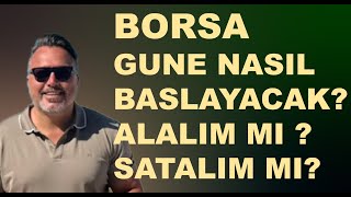 Borsa gune nasıl baslayacak Dolar Altın [upl. by Tisha737]