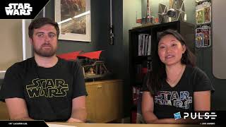 Fan First Friday  Star Wars The Black Series HasLab The Rancor Livestream [upl. by Hgieloj]