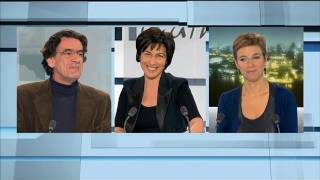 Luc Ferry et Clémentine Autain [upl. by Imeka]