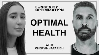 Optimal Health and High Quality Everything with Chervin Jafarieh [upl. by Shu]