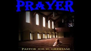 04 Intercessory Prayer [upl. by Oremor]