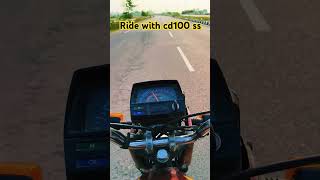 Ride with cd100 ss 🚲🚲 viralvideo shortvideo youtubeshorts shortsfeed [upl. by Noira]