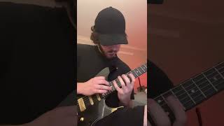 Liftoff solo  Tim Henson guitar solo polyphia [upl. by Alemrac]