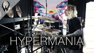 Wyatt Stav  Polaris  Hypermania Drum Cover [upl. by Htebizile]