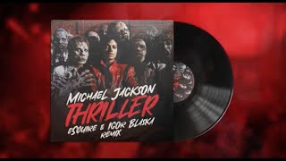 Thriller eSQUIRE amp Igor Blaska EPIC Remix  Michael Jackson [upl. by Anitsyrhc280]