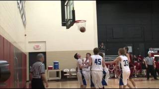 Brainerd Boys Basketball vs Staples Motley  Lakeland News Sports  December 20 2011 [upl. by Wemolohtrab]