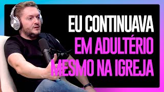 TEM GENTE QUE PENSA QUE DEUS VAI BUSCAR [upl. by Deevan]