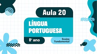 Língua Portuguesa  Aula 20  Recursos linguísticos e semióticos [upl. by Iteerp429]