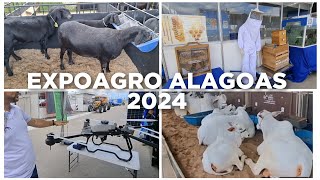 EXPOAGRO MACEIÓ 2024 [upl. by Attelra]