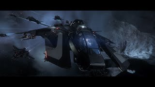 Squadron 42 Cinematic Teaser [upl. by Annhoj845]