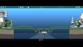 Poly Bridge 2  Level 112c [upl. by Noyerb]