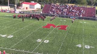 2024 Minford Football Homecoming Ceremony [upl. by Nosrak]