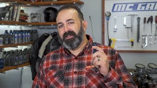 Youre Using The Wrong Screwdriver—JIS vs Phillips Screwdrivers Explained  MC Garage [upl. by Quartana77]