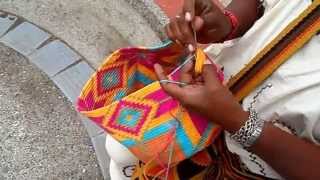 Mochilas Wayuu Wayuu Bags [upl. by Asiulana66]