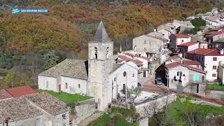 Viaggio in Abruzzo  San Giovanni Vecchio Valle Roveto [upl. by Caye]