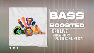 DPR LIVE  Hula Hoops ft BEENZINO HWASA BASS BOOSTED [upl. by Assilat]