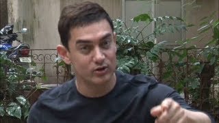 aamir khan tells the true story behind making of talaash [upl. by Harbot]