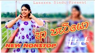 New Sinhala 2024  New Dj Nonstop  Ravo Live Nonstop [upl. by Retsek]