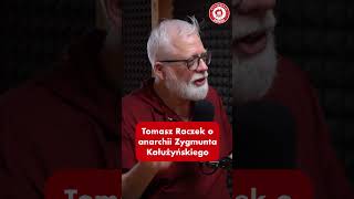 Tomasz Raczek o Zygmuncie Kałużyńskim shorts [upl. by Yelknirb222]