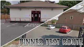 Sanket Patel  Pinner Driving test Route 917  MSM Driving School  UK Driving Test  Mock Test [upl. by Huey188]