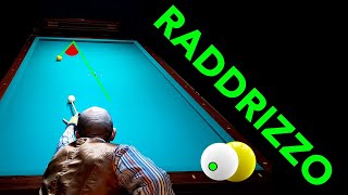 💥Tutorial base biliardo il raddrizzo o raddrizzata💥 [upl. by Eenal]