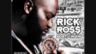 Rick Ross  Blow Featuring Dre  Album  Port of Miami [upl. by Oicanata]