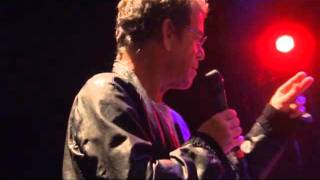 Lou Reed live  Hommage to Amy Whinehouse [upl. by Jegar343]