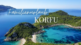 Familienurlaub Korfu 2024 [upl. by Ahselrac]