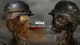 Hard Tech N9ne x Token Type Beat  Aggressive Underground Hip Hop Instrumental  quotWarquot 130 BPM [upl. by Tereve98]