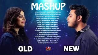 Old Vs New Bollywood Mashup Songs 2020  Hindi Remix Mashup Part 12  New INdian Songs Mashup 2020 [upl. by Otcefrep885]