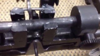 coil winder mechanism explained [upl. by Ardelle]