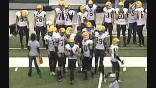 2012 Dakota Bowl Class A  WesthopeNewburgGlenburn vs Hazen [upl. by Llevron594]