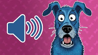 📣 33 Sounds for Dog Reaction  Dog Sounds and Noises 🐶 [upl. by Nohsyar]