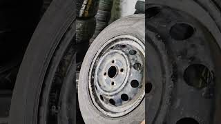 Bridgestone tyre sell 14580R12 any enquiry whatsapp no8868048840 kissantyreservice [upl. by Htnnek]