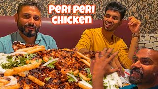 Peri peri chicken😋 appachatti gulumal  umm Al quwain periperichicken appachattigulumal [upl. by Bertrando198]