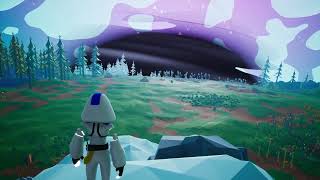 Astroneer Glitchwalkers  Announcement Trailer [upl. by Eilojne]