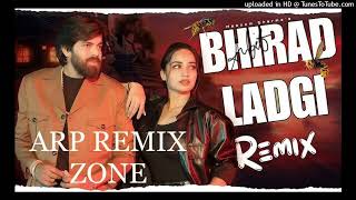 Bhirad Lad Gi DJ Remix  Masoom Sharma Ashu Twinkle Kay D Arohi Raghav New 2024 [upl. by Ybroc858]